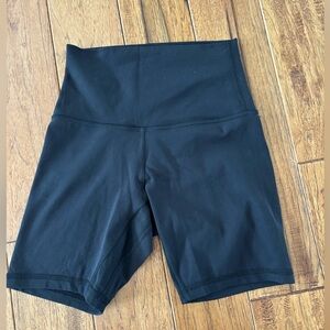 Lululemon Align Biker Shorts 4” Black
